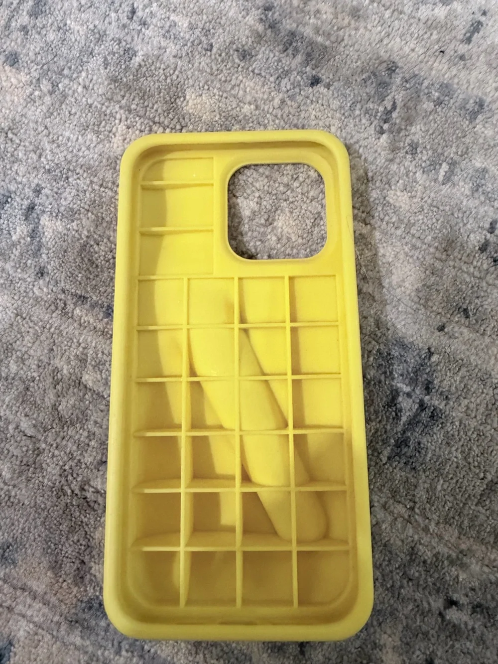 Rhode Yellow Phone Case